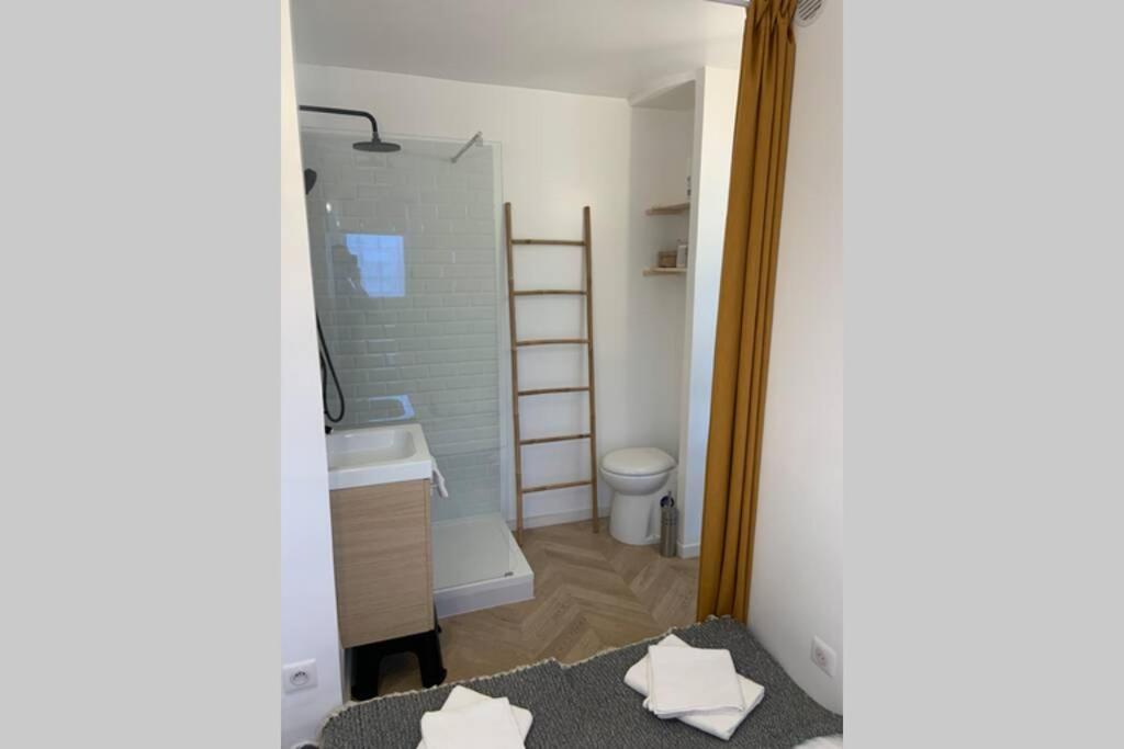 Апартаменты Les Bains De Mer Yourhosthelper Бандоль Экстерьер фото